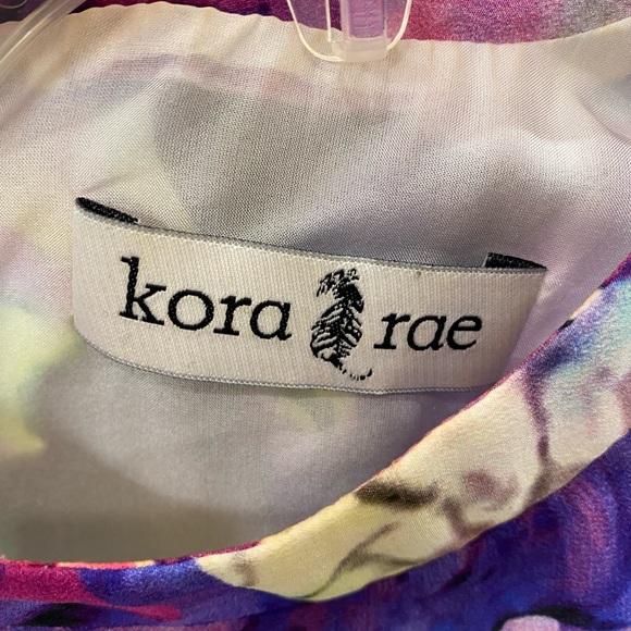 Kora Rae Silk Sheath - Picture 3 of 4